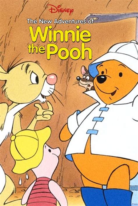 winnie tv show